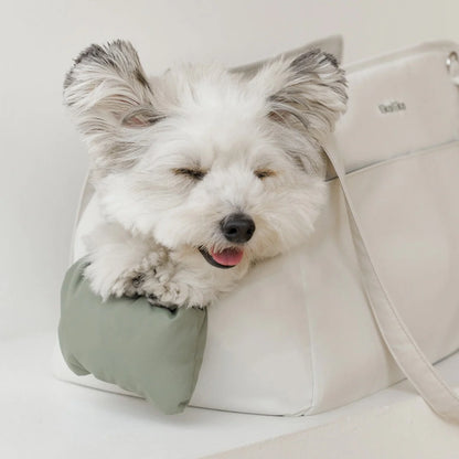 Cushion Bag Pet Carrier (3 Colors)