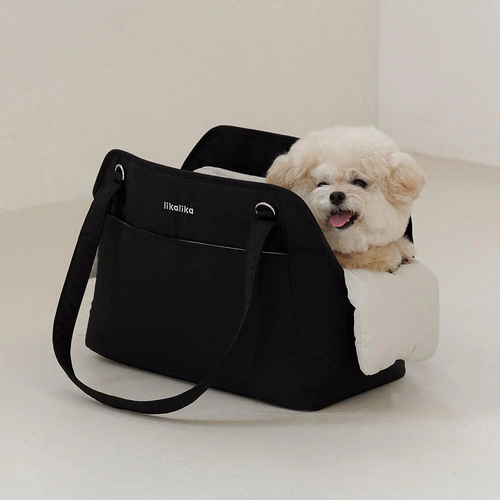 Cushion Bag Pet Carrier (3 Colors)
