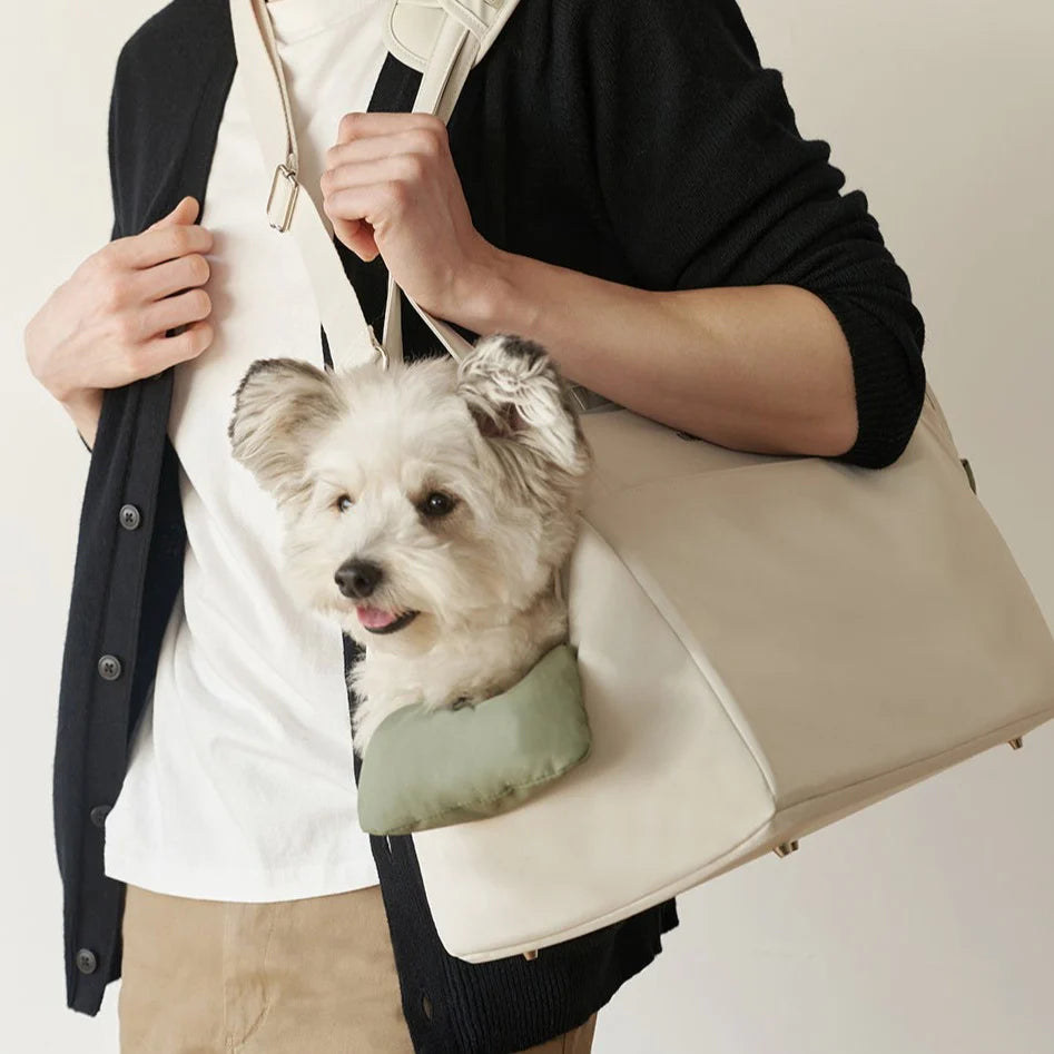 Cushion Bag Pet Carrier (3 Colors)