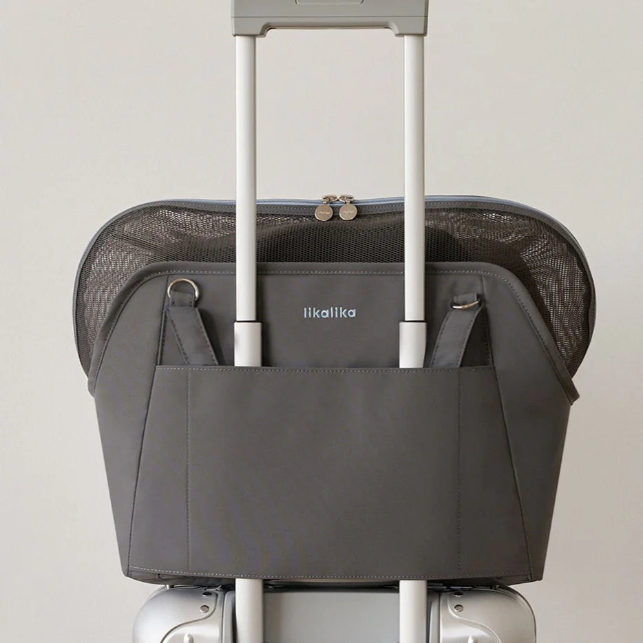 Cushion Bag Pet Carrier (3 Colors)