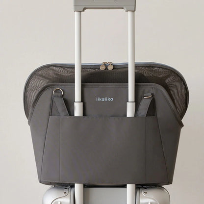 Cushion Bag Pet Carrier (3 Colors)
