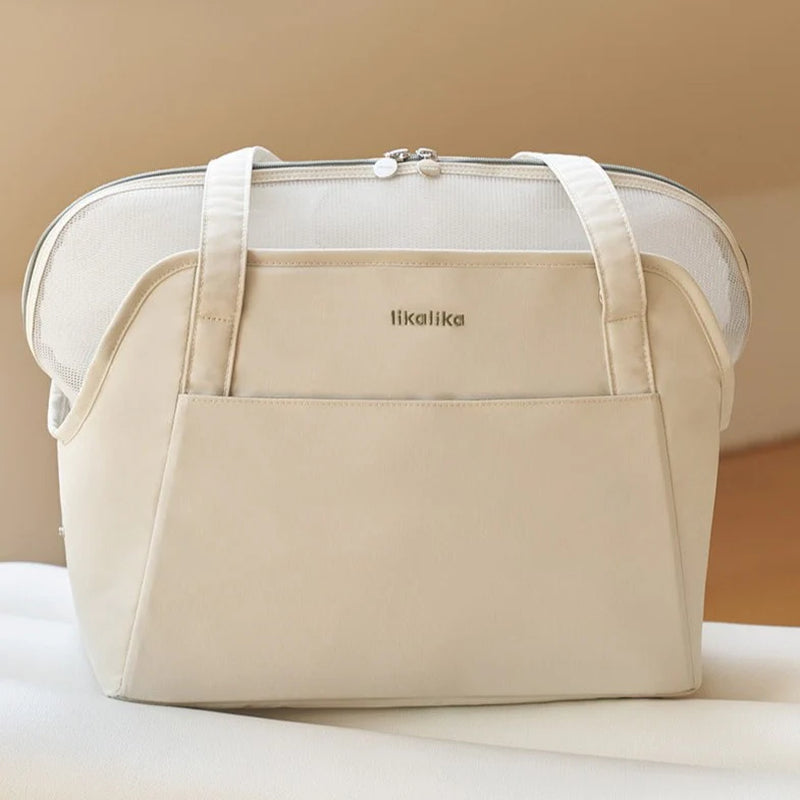Cushion Bag Pet Carrier (3 Colors)