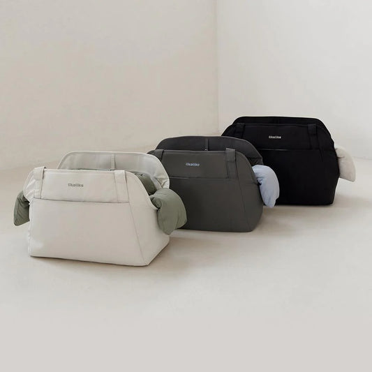 Cushion Bag Pet Carrier (3 Colors)